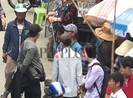 Băng móc túi khu Suối Tiên dọa đánh chết phóng viên