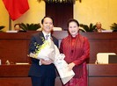 Ông Hoàng Thanh Tùng làm chủ nhiệm Ủy ban Pháp luật của QH