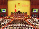Để Quốc hội ngày một ‘tinh gọn, hiệu lực, hiệu quả’