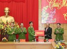 Phó Thủ tướng gửi thư khen các đơn vị nghiệp vụ của Bộ Công an