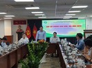 Công bố số liệu quan trắc trên web và 48 bảng điện tử