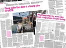 Nhận tiền chung chi đăng kiểm là tội ác