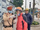 Bộ Công an nói về đo nồng độ cồn mùa dịch Corona