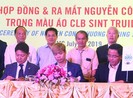 Bầu Đức giúp bóng đá TP.HCM ‘chơi lớn’