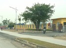 Đường chưa xong dải phân cách đã bị phá dỡ trái phép