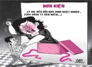 Vụ kiện sau việc tặng quà sinh nhật trễ