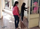 Hôm nay, học sinh cấp 3 nhiều nơi đi học lại