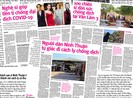 Tình người trong mùa dịch COVID-19