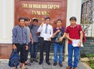 Tòa giữ hồ sơ, viện không thể kháng nghị