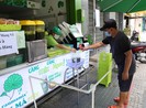 Nở rộ dịch vụ phục vụ tận cửa, tận bàn mùa dịch