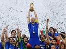 Lá thư Cannavaro về trận đấu của cả nước Ý