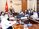 Cán bộ nhiều bộ, ngành làm tại nhà, việc vẫn thông