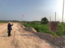 Chưa bồi thường, chủ đầu tư đã san lấp đất của dân