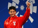 Giành HCV Olympic, Schooling vẫn thi hành nghĩa vụ quân sự