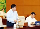 Chính phủ xin điều chỉnh tăng trưởng GDP còn 4,5%