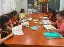 Trường học đã chọn xong sách giáo khoa lớp 1