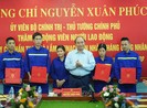 Thủ tướng thăm công nhân vùng mỏ Quảng Ninh