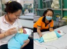 Khi cán bộ phường làm bảo mẫu bất đắc dĩ