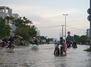 Chống ngập ở TP.HCM: Làm phần ngọn, quên phần gốc