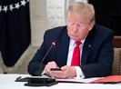 Bầu cử Mỹ: Ông Trump đẩy mạnh sử dụng truyền thông