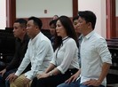 Vợ bác sĩ Chiêm Quốc Thái đã chấp hành án xong