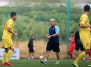 Thầy Park mất ngủ vì học trò trẻ