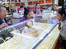 Giá vàng xô đổ mọi kỷ lục, lên đỉnh cao mới