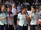 Tuyển sinh lớp 10: Điểm chuẩn sẽ tăng nhẹ