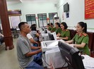 Yêu cầu thừa từ tờ khai căn cước công dân...