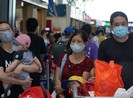 Hơn 300 du khách mắc kẹt tại Đà Nẵng