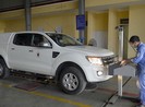 Cải tạo xe bán tải thành xe con có bị ‘tuýt còi’?