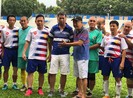 NSND Việt Anh và những tấm chân tình với Phan Trung Việt