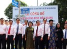 Hỗ trợ đổi giấy tờ cho người dân ở đường Lê Văn Duyệt