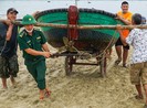 Chiều nay, bão đổ bộ Quảng Bình - Quảng Nam
