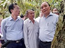 Thủ tướng: Không để hộ dân nào thiếu nước trong mùa khô