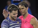 Dominic Thiem thừa nhận áp lực lớn từ ‘Big three’