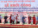 Bình Phước: Xây dựng hệ thống giao thông kết nối vùng