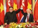Điện mừng 75 năm ngày thành lập Đảng Lao động Triều Tiên