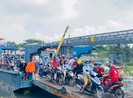 Có cầu An Phú Đông, dân hết lụy phà