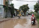 Nhiều con đường ở Bình Chánh sắp khởi công nâng cấp