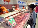 Giá heo hơi lao dốc, thấp nhất 1 năm qua
