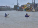 Báo Pháp Luật TP.HCM kêu gọi hỗ trợ đồng bào miền Trung bị lũ