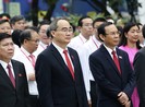 Sáng nay, Đại hội Đảng bộ TP.HCM khóa XI họp phiên trù bị