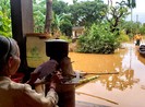 ‘Lũ lên nhanh chưa từng thấy, tài sản mất sạch rồi!’