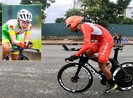Tuấn Vũ, Thu Mai xuất sắc nhất giải xe đạp quốc gia