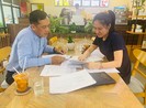 Cư dân chung cư sốt ruột chờ sổ hồng