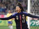 Nữ tuyển thủ Nhật thi đấu cho đội bóng nam J-League 2