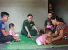 Bộ đội biên phòng chủ trì bảo đảm an ninh khu vực biên giới