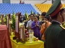 Tiễn đưa các liệt sĩ đoàn 337 về đất mẹ