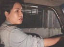 Nước mắt trong đêm của nữ tài xế xe tải